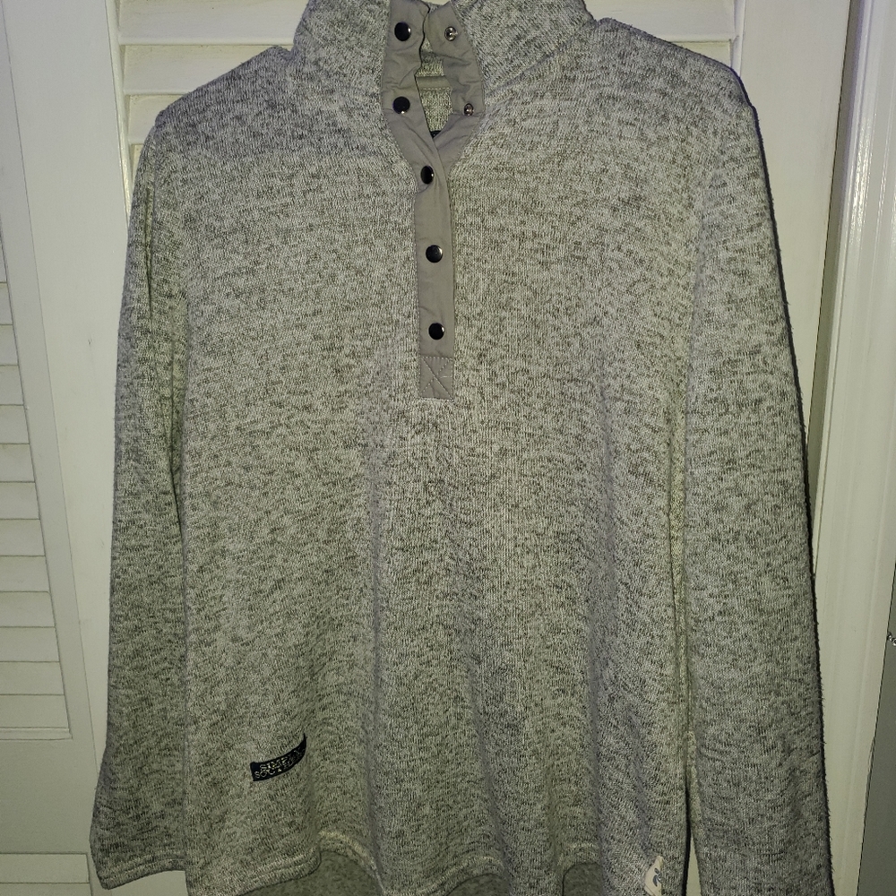 Simply southern pullover